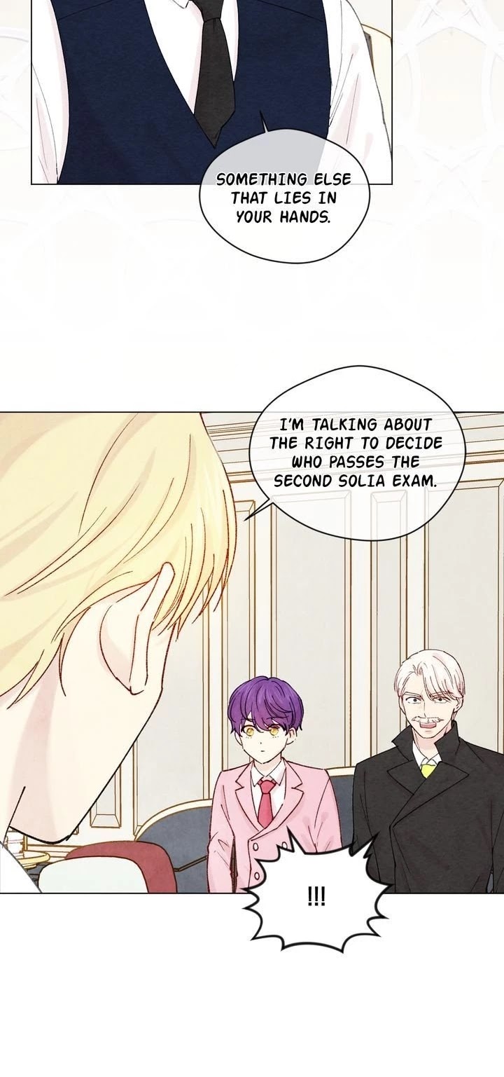 IRIS - Lady with a Smartphone Chapter 50 page 30 - Chapter 50