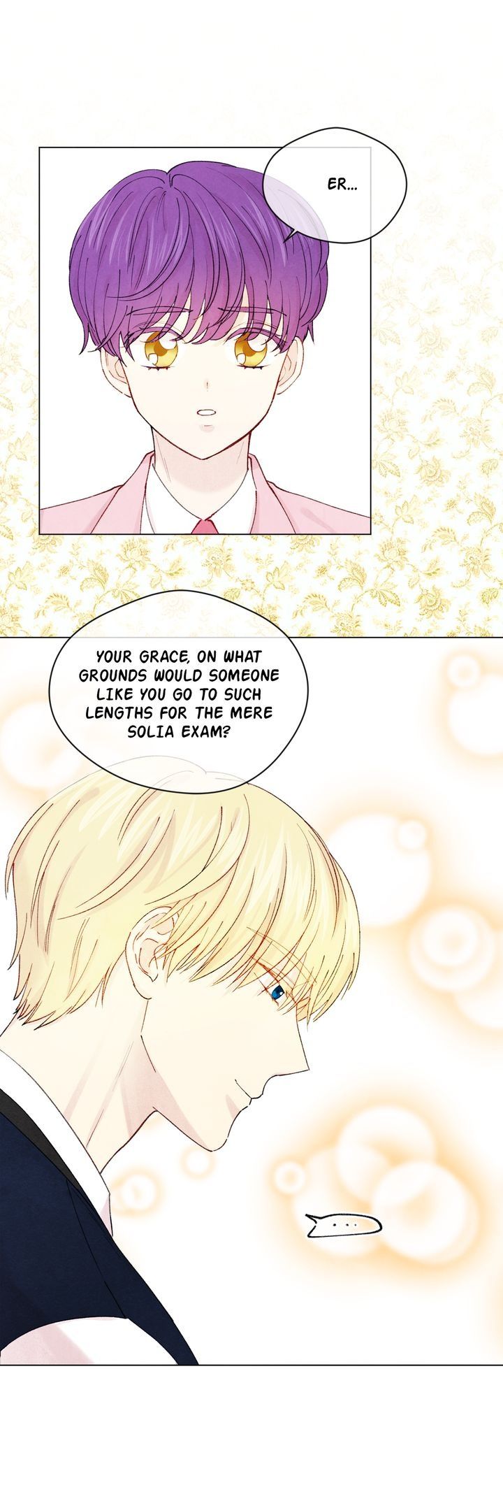 IRIS - Lady with a Smartphone Chapter 50 page 32 - Chapter 50