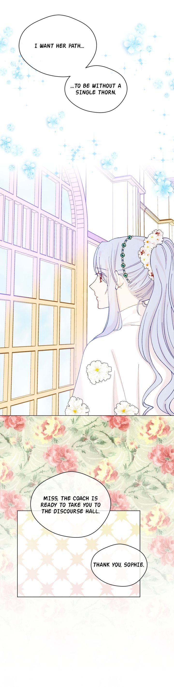 IRIS - Lady with a Smartphone Chapter 50 page 33 - Chapter 50
