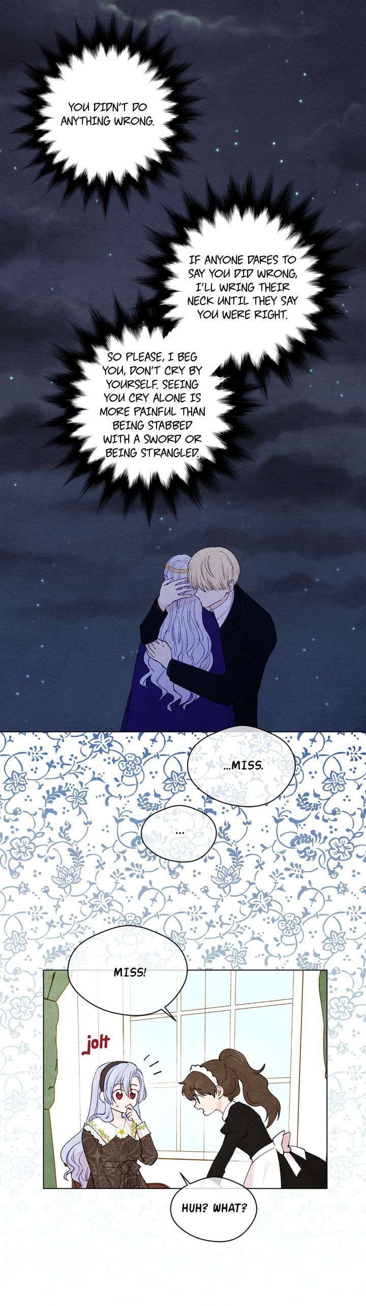 IRIS - Lady with a Smartphone Chapter 50 page 4 - Chapter 50
