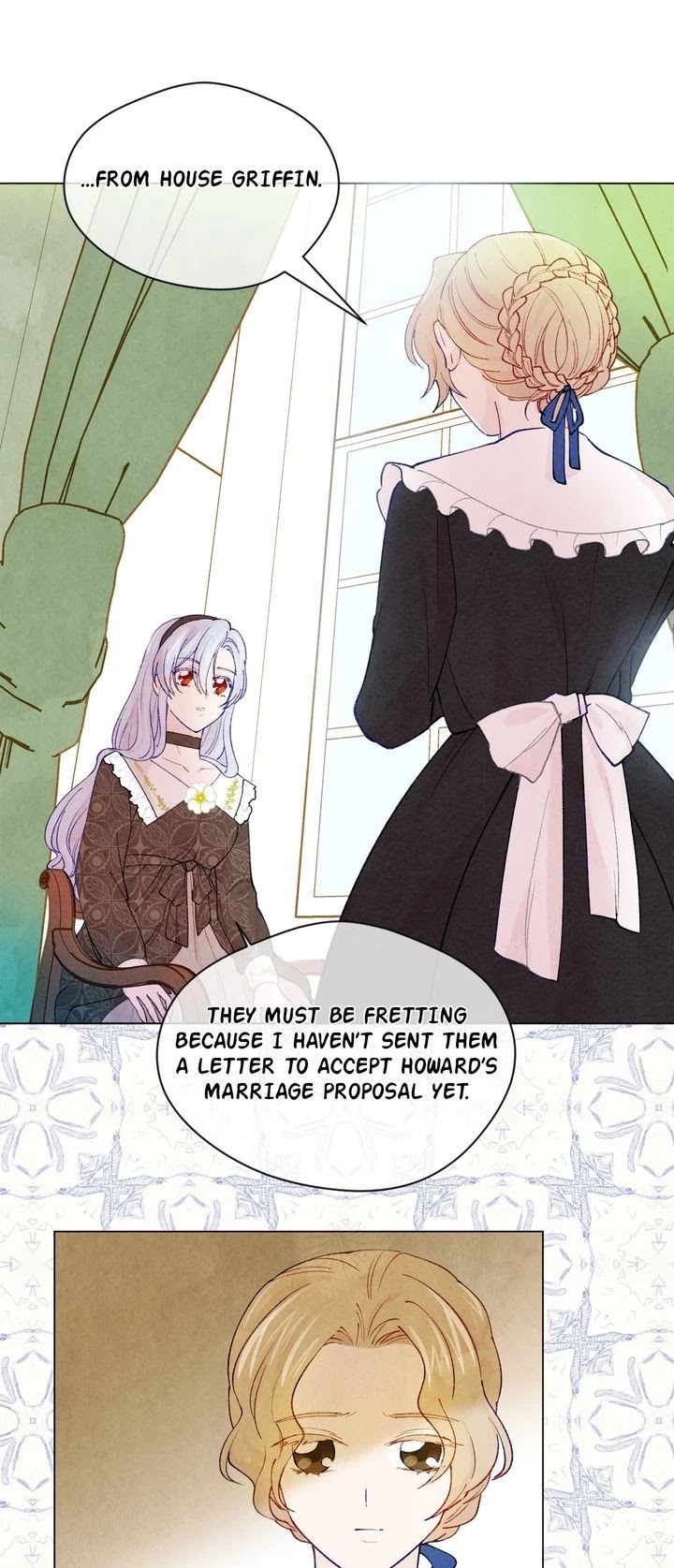 IRIS - Lady with a Smartphone Chapter 50 page 9 - Chapter 50