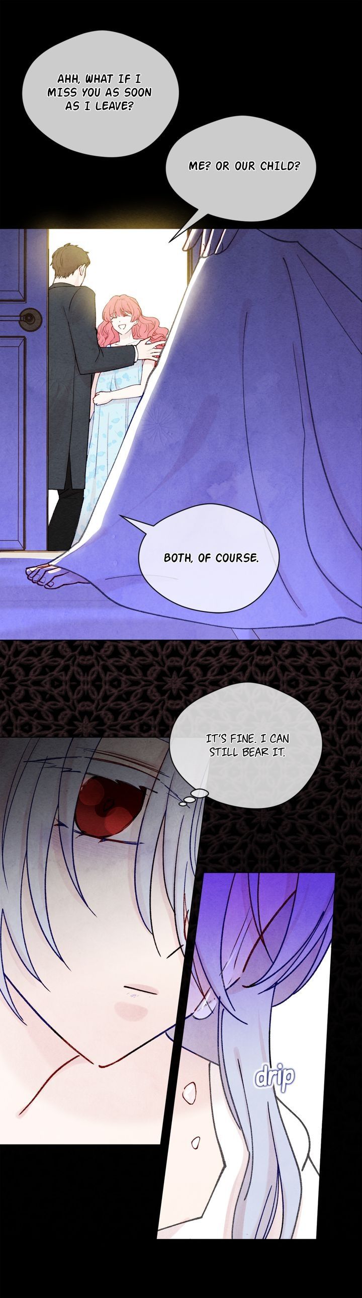 IRIS - Lady with a Smartphone Chapter 51 page 10 - Chapter 51