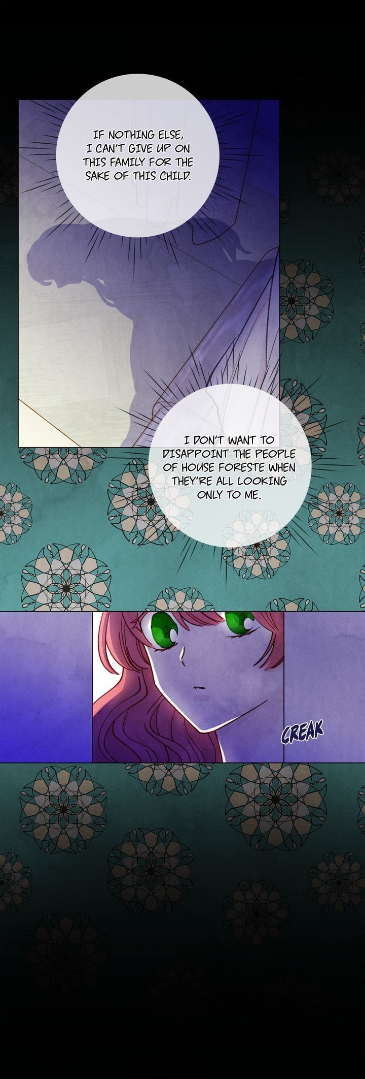 IRIS - Lady with a Smartphone Chapter 51 page 11 - Chapter 51