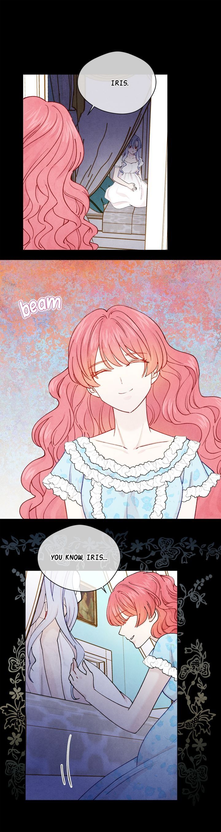 IRIS - Lady with a Smartphone Chapter 51 page 12 - Chapter 51