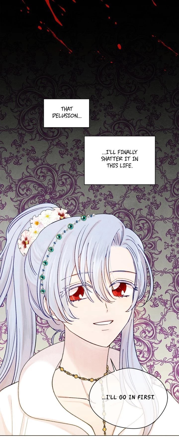 IRIS - Lady with a Smartphone Chapter 51 page 15 - Chapter 51