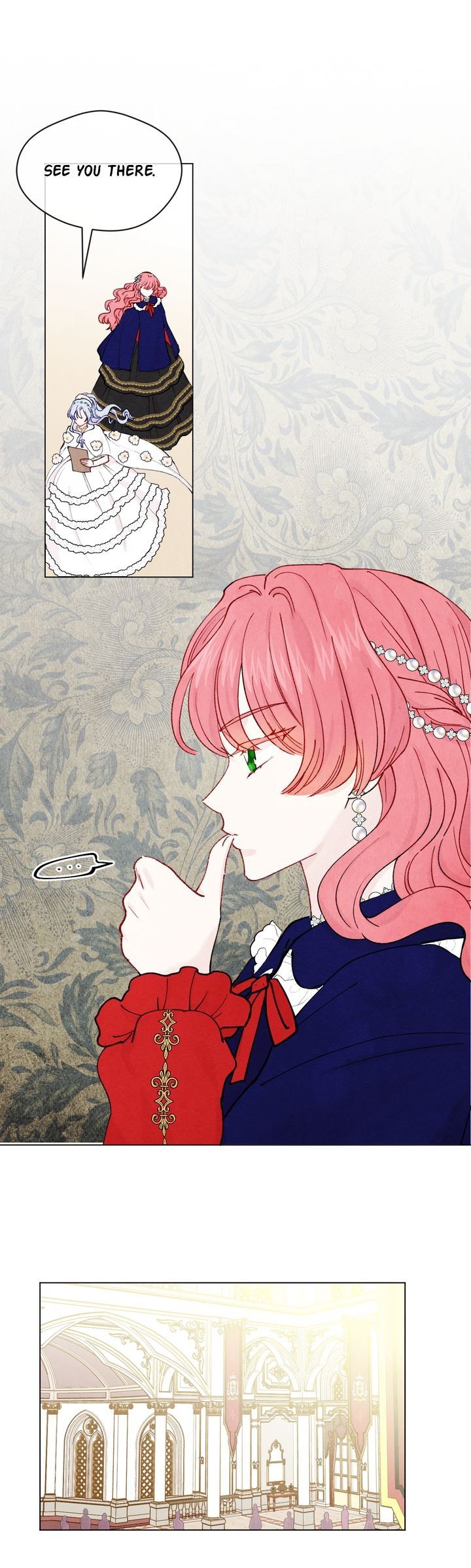 IRIS - Lady with a Smartphone Chapter 51 page 16 - Chapter 51