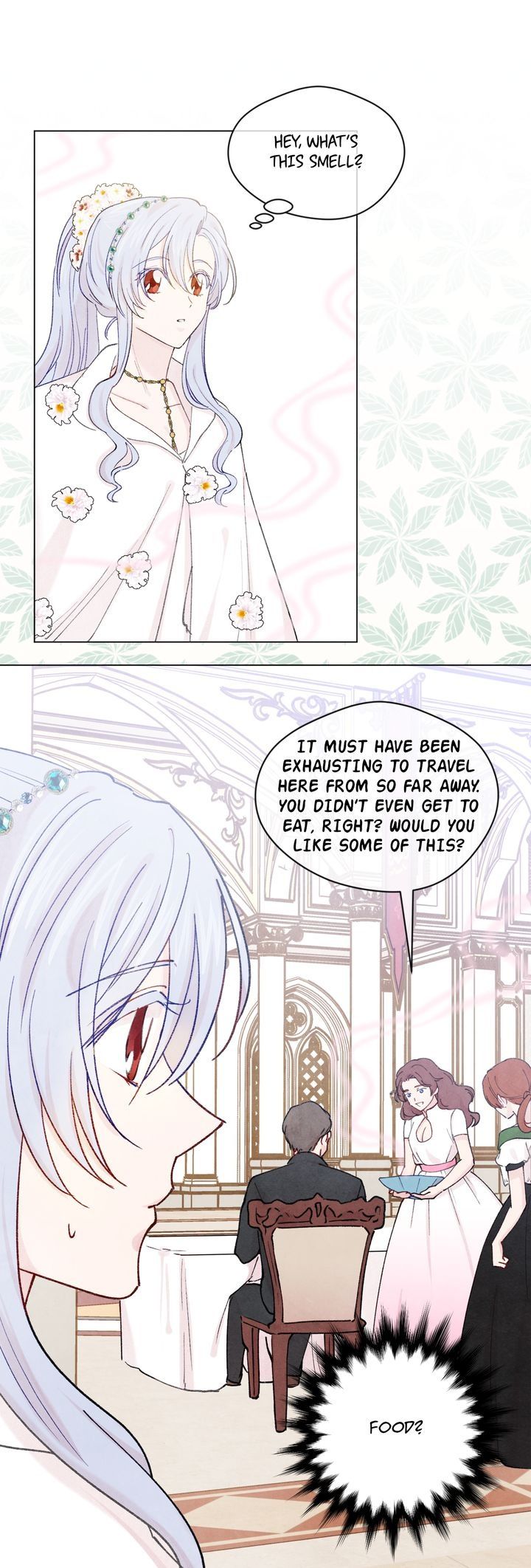 IRIS - Lady with a Smartphone Chapter 51 page 17 - Chapter 51