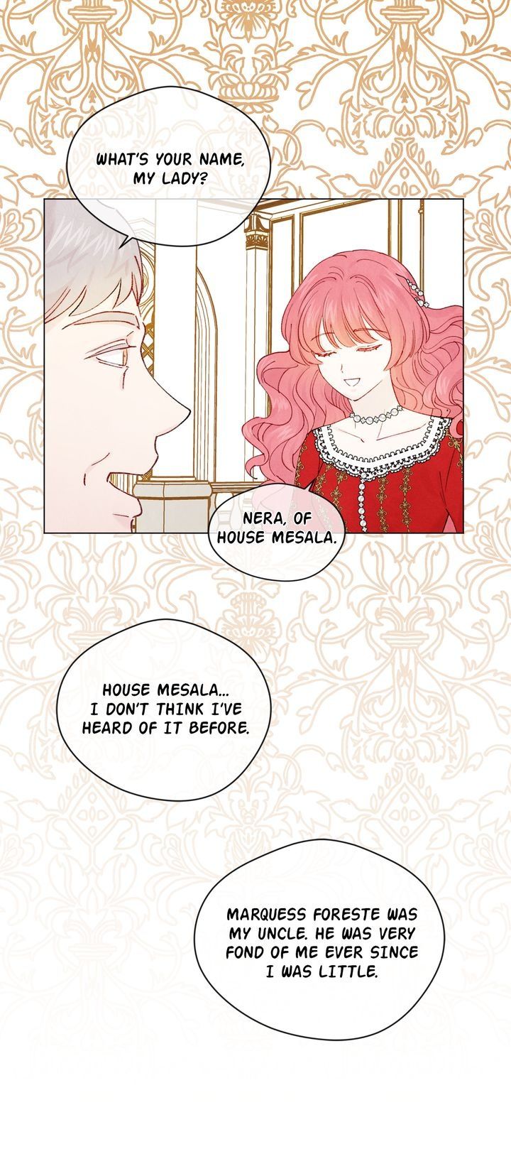 IRIS - Lady with a Smartphone Chapter 51 page 23 - Chapter 51