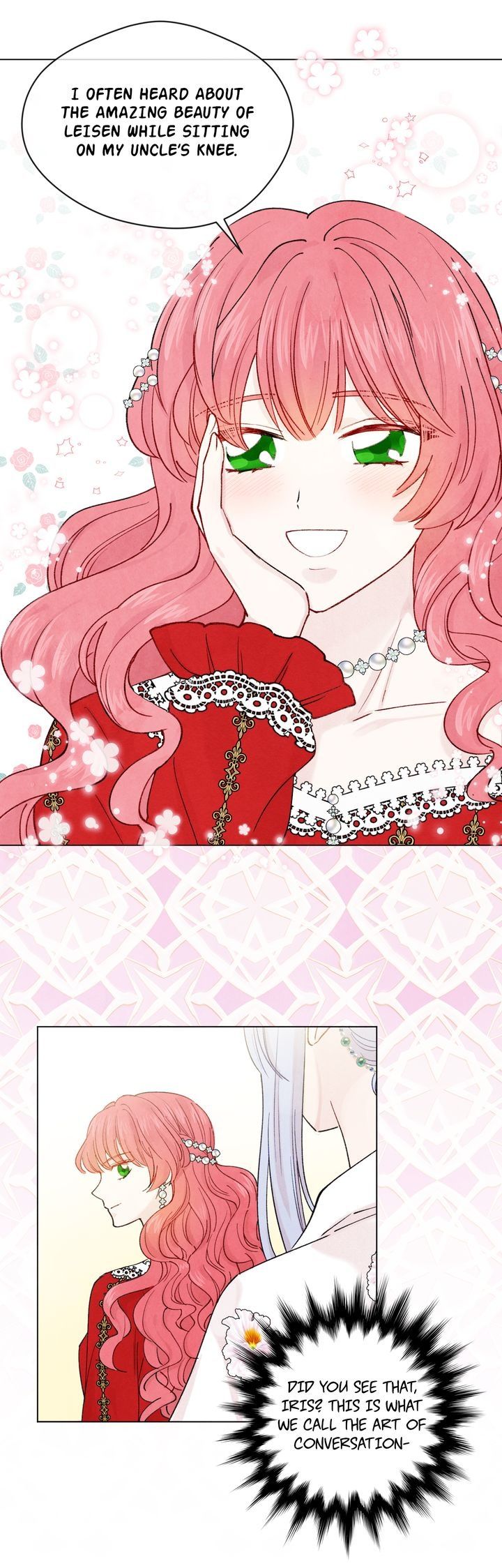 IRIS - Lady with a Smartphone Chapter 51 page 24 - Chapter 51