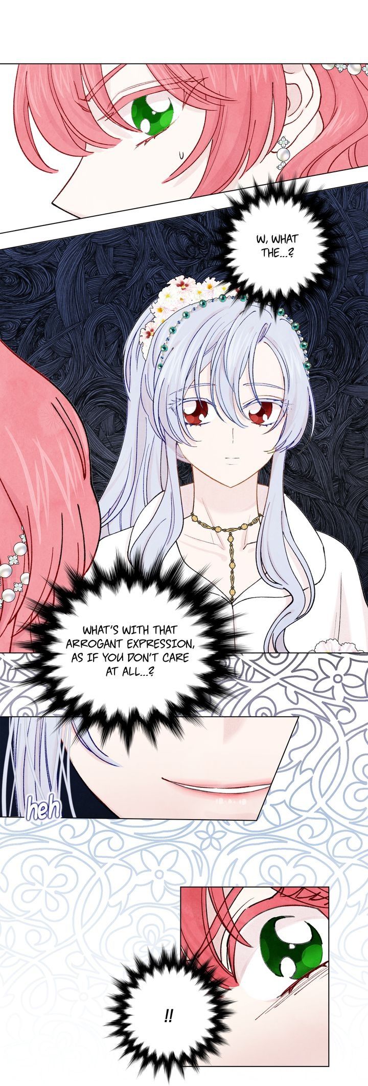 IRIS - Lady with a Smartphone Chapter 51 page 25 - Chapter 51