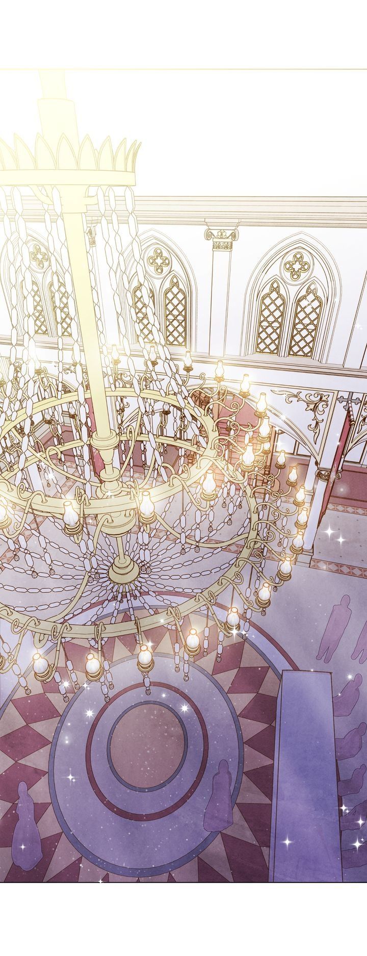 IRIS - Lady with a Smartphone Chapter 51 page 27 - Chapter 51
