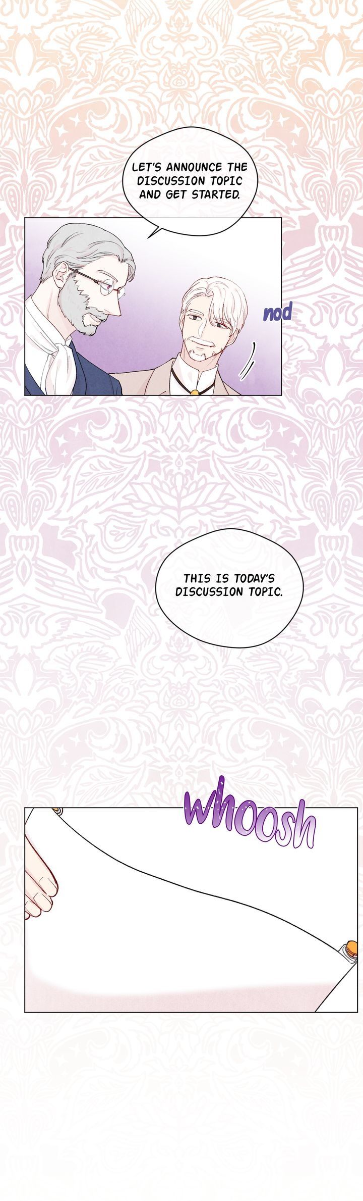 IRIS - Lady with a Smartphone Chapter 51 page 28 - Chapter 51