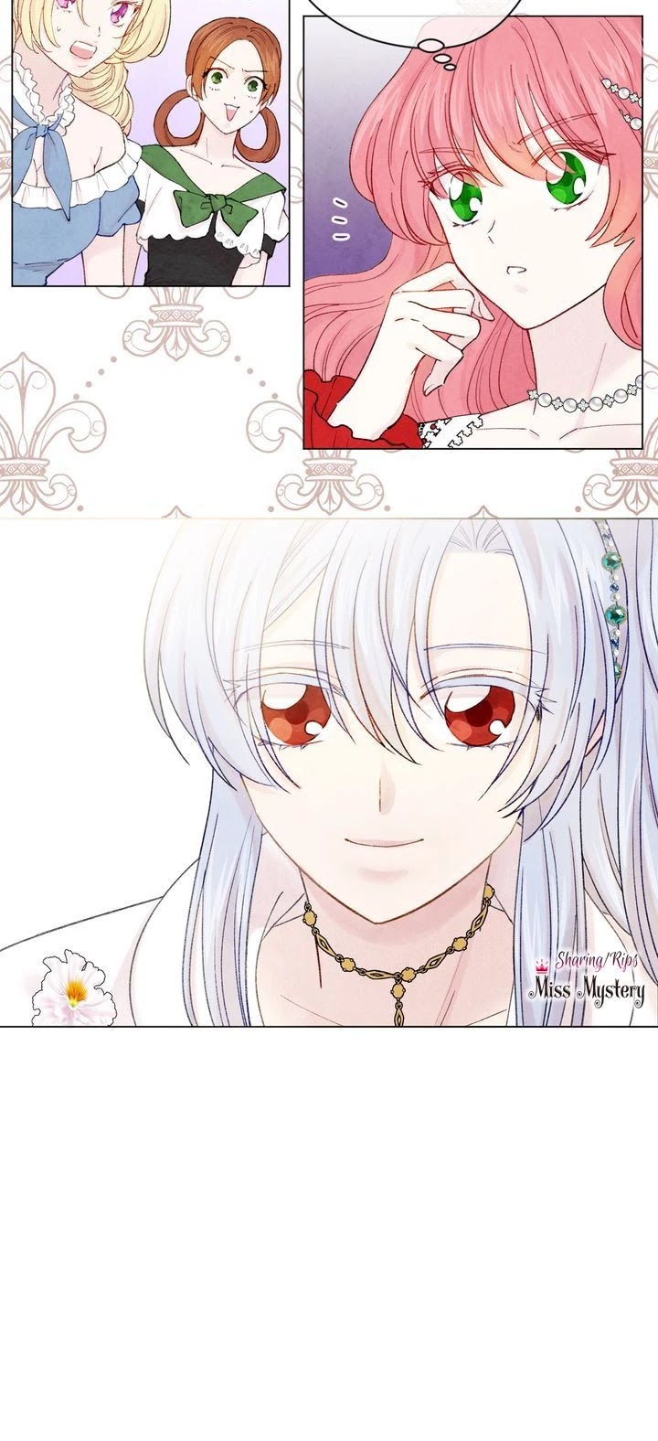 IRIS - Lady with a Smartphone Chapter 51 page 30 - Chapter 51