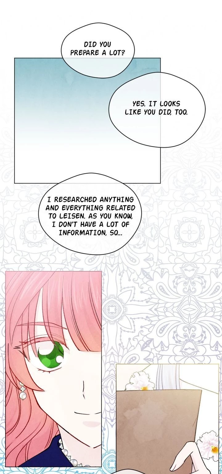 IRIS - Lady with a Smartphone Chapter 51 page 4 - Chapter 51