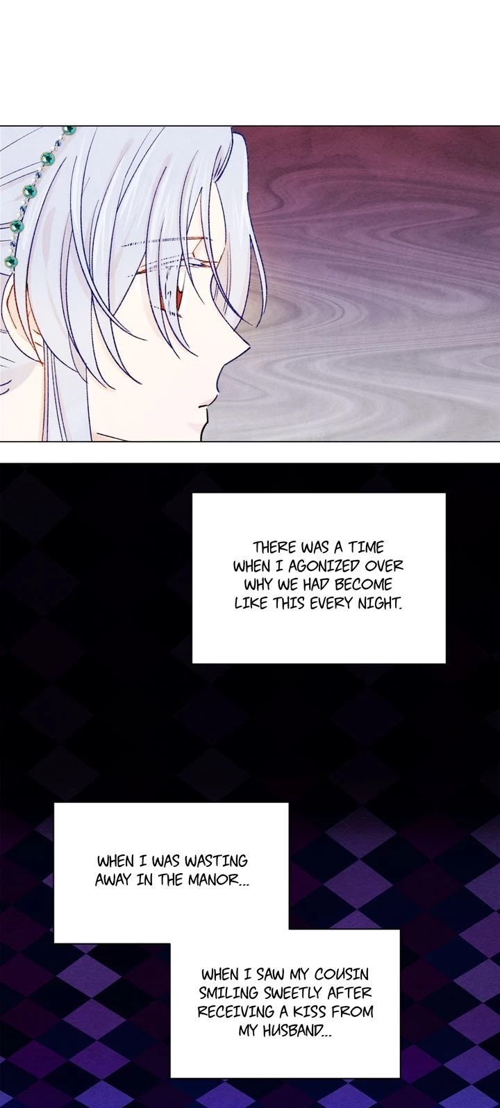IRIS - Lady with a Smartphone Chapter 51 page 7 - Chapter 51