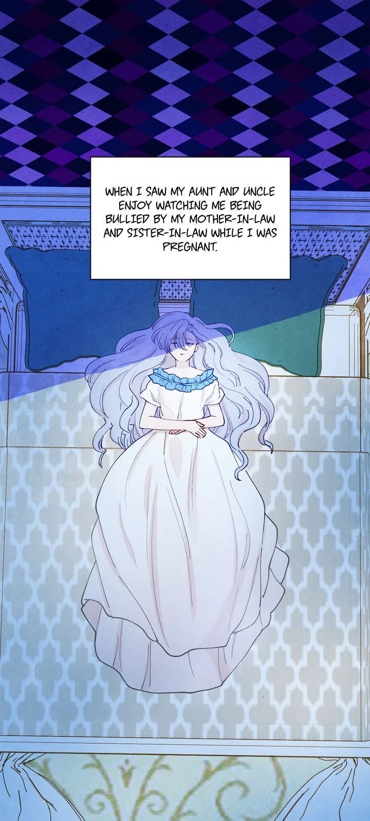 IRIS - Lady with a Smartphone Chapter 51 page 8 - Chapter 51
