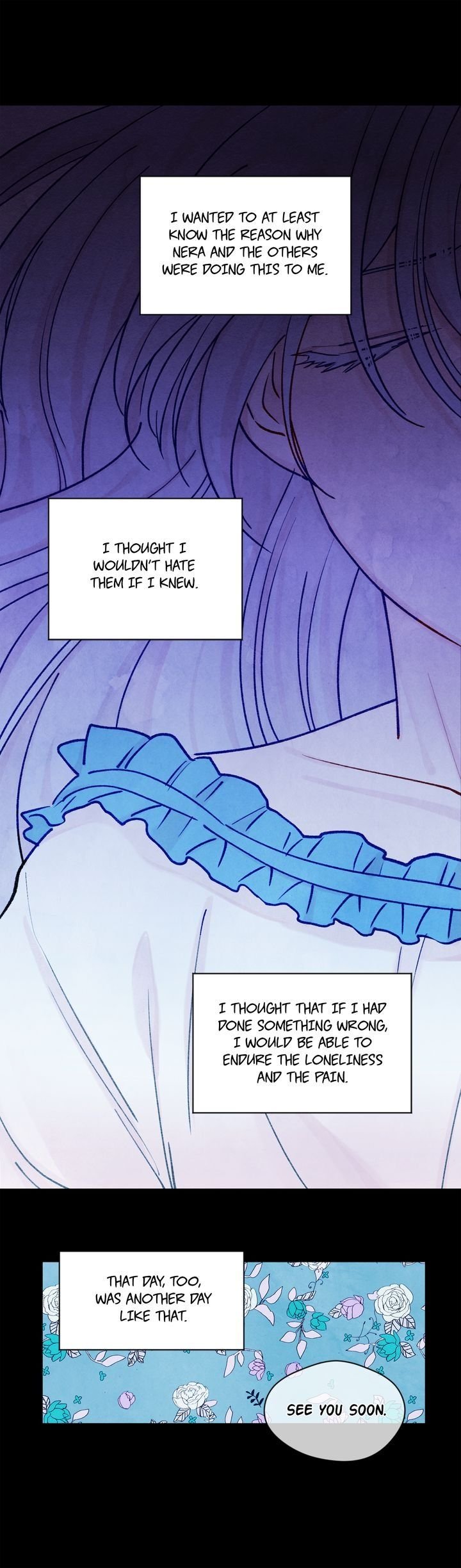 IRIS - Lady with a Smartphone Chapter 51 page 9 - Chapter 51