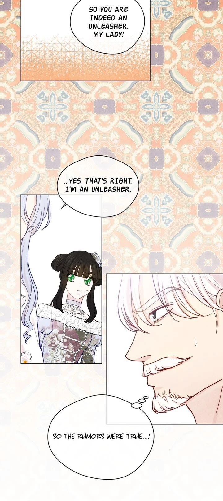 IRIS - Lady with a Smartphone Chapter 52 page 14 - Chapter 52
