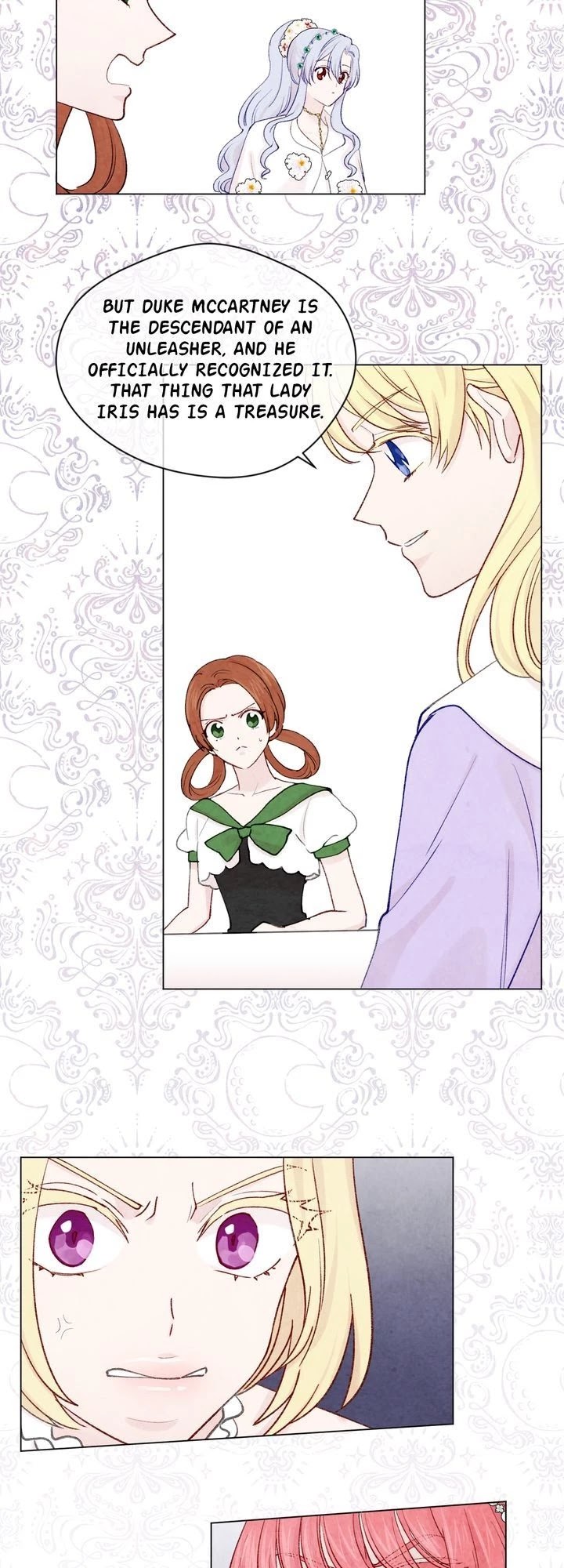 IRIS - Lady with a Smartphone Chapter 52 page 16 - Chapter 52