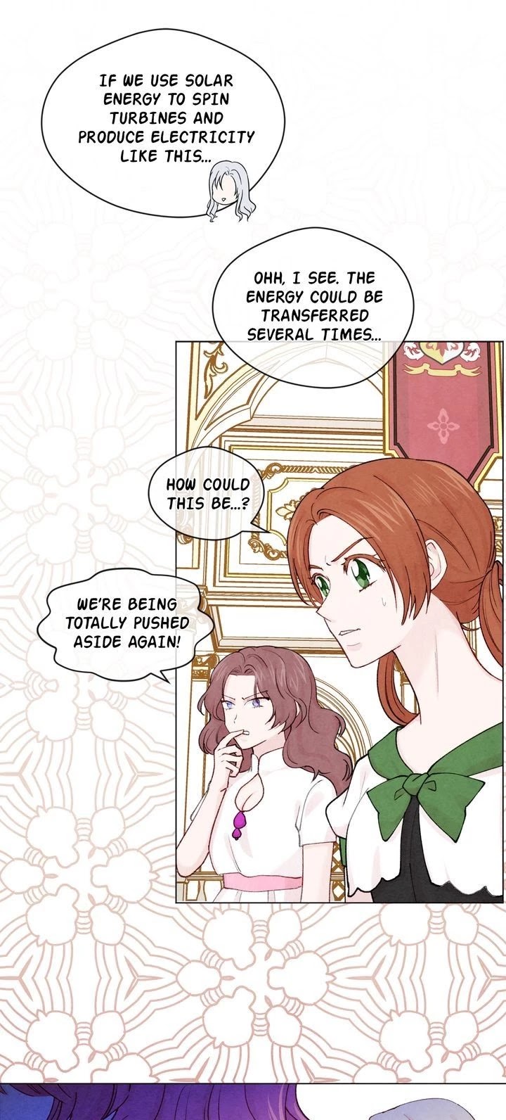 IRIS - Lady with a Smartphone Chapter 52 page 20 - Chapter 52