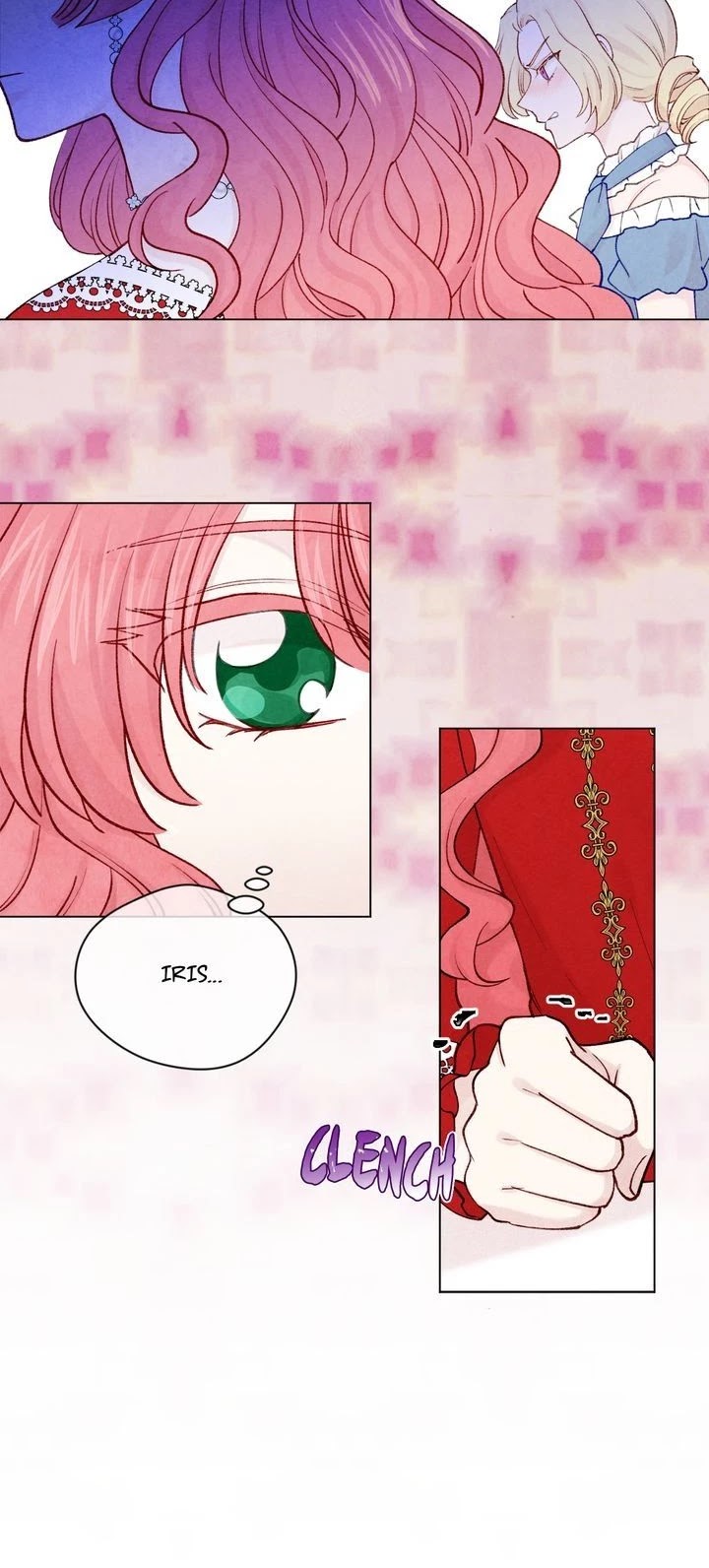 IRIS - Lady with a Smartphone Chapter 52 page 21 - Chapter 52