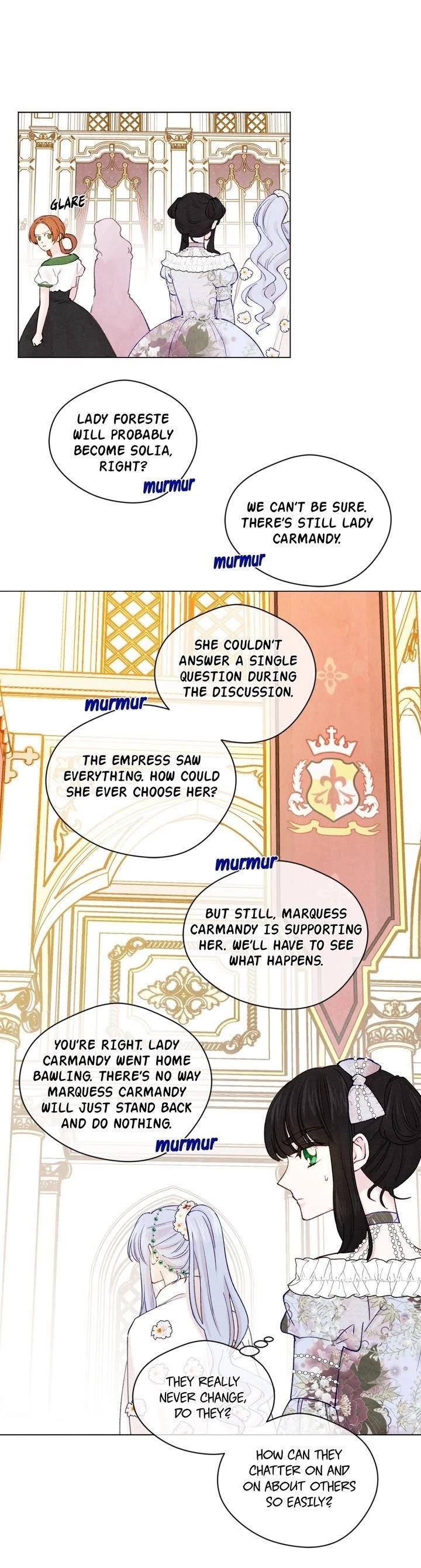 IRIS - Lady with a Smartphone Chapter 52 page 23 - Chapter 52