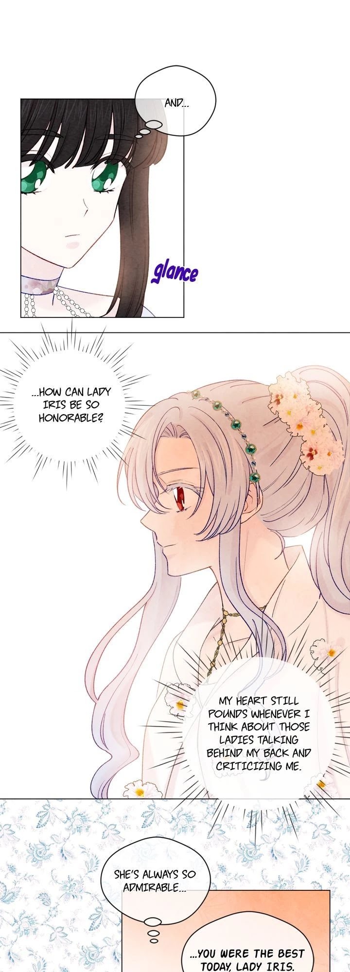 IRIS - Lady with a Smartphone Chapter 52 page 24 - Chapter 52