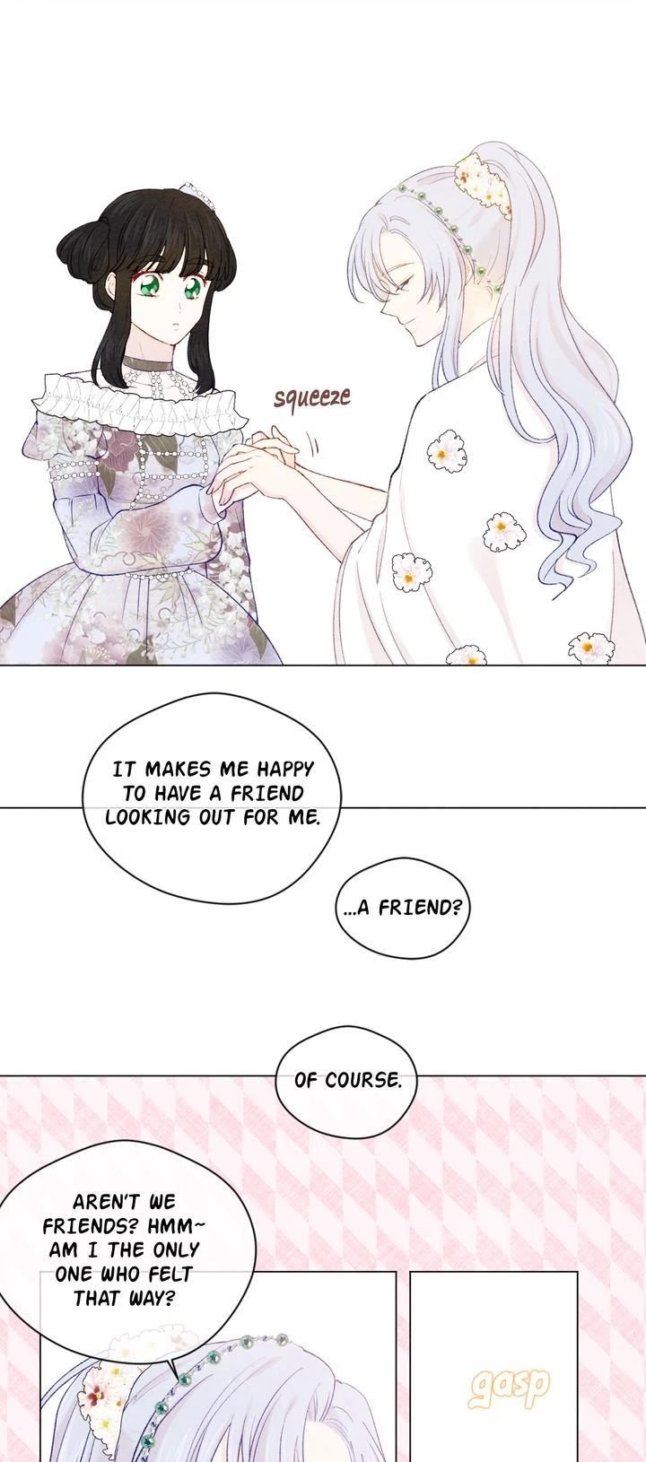 IRIS - Lady with a Smartphone Chapter 52 page 27 - Chapter 52