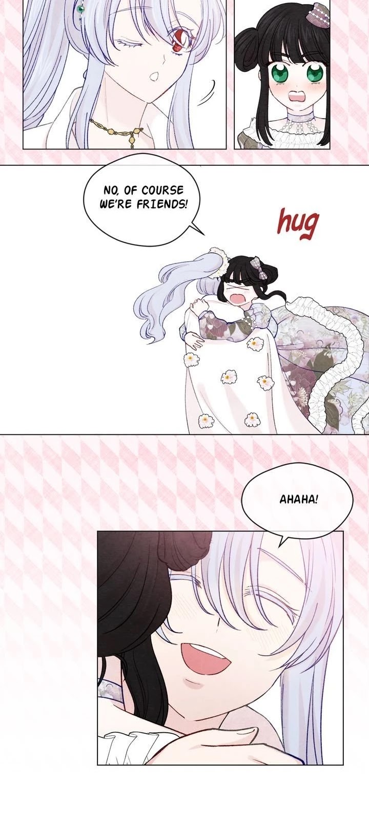 IRIS - Lady with a Smartphone Chapter 52 page 28 - Chapter 52