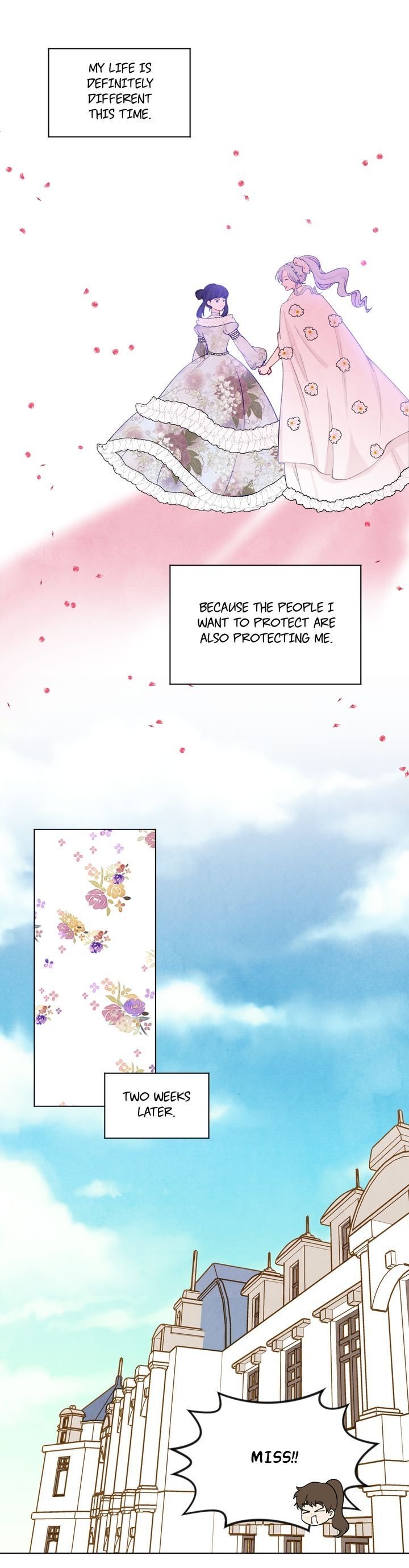 IRIS - Lady with a Smartphone Chapter 52 page 29 - Chapter 52