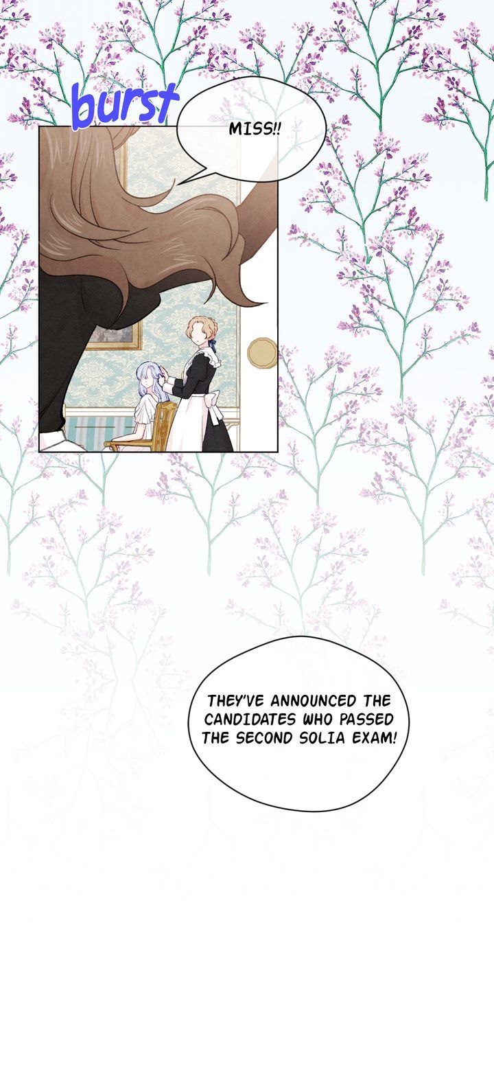 IRIS - Lady with a Smartphone Chapter 52 page 30 - Chapter 52
