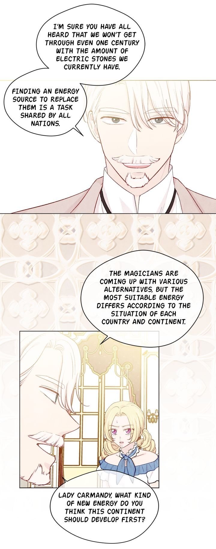 IRIS - Lady with a Smartphone Chapter 52 page 4 - Chapter 52