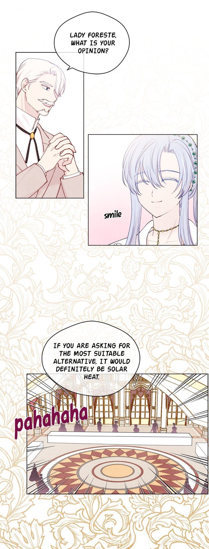IRIS - Lady with a Smartphone Chapter 52 page 8 - Chapter 52