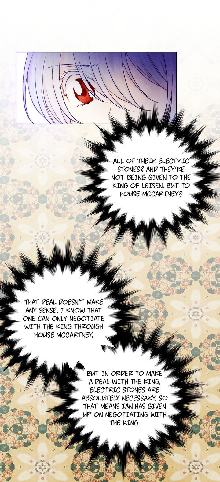 IRIS - Lady with a Smartphone Chapter 53 page 12 - Chapter 53