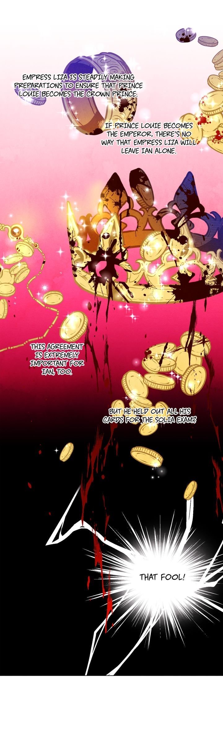 IRIS - Lady with a Smartphone Chapter 53 page 13 - Chapter 53