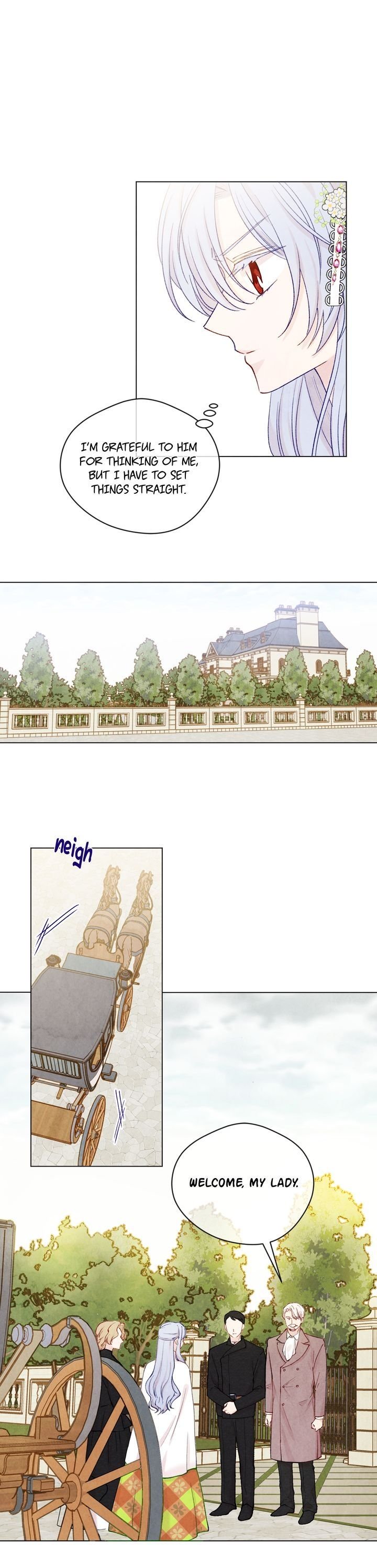 IRIS - Lady with a Smartphone Chapter 53 page 14 - Chapter 53