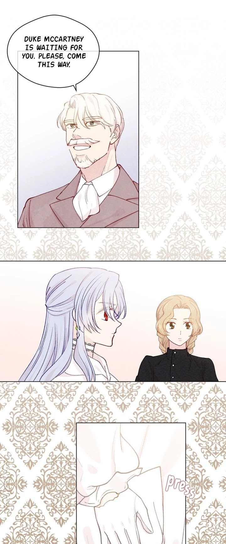 IRIS - Lady with a Smartphone Chapter 53 page 15 - Chapter 53