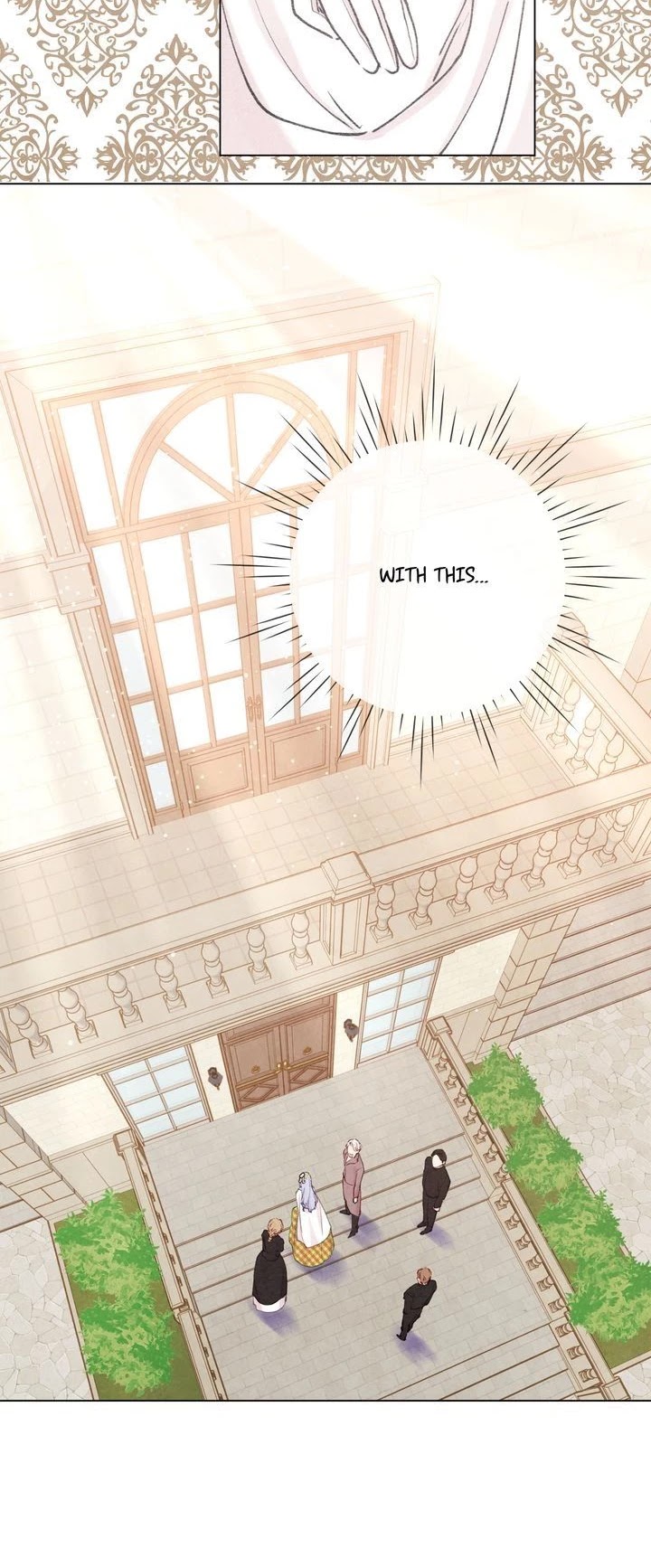 IRIS - Lady with a Smartphone Chapter 53 page 16 - Chapter 53