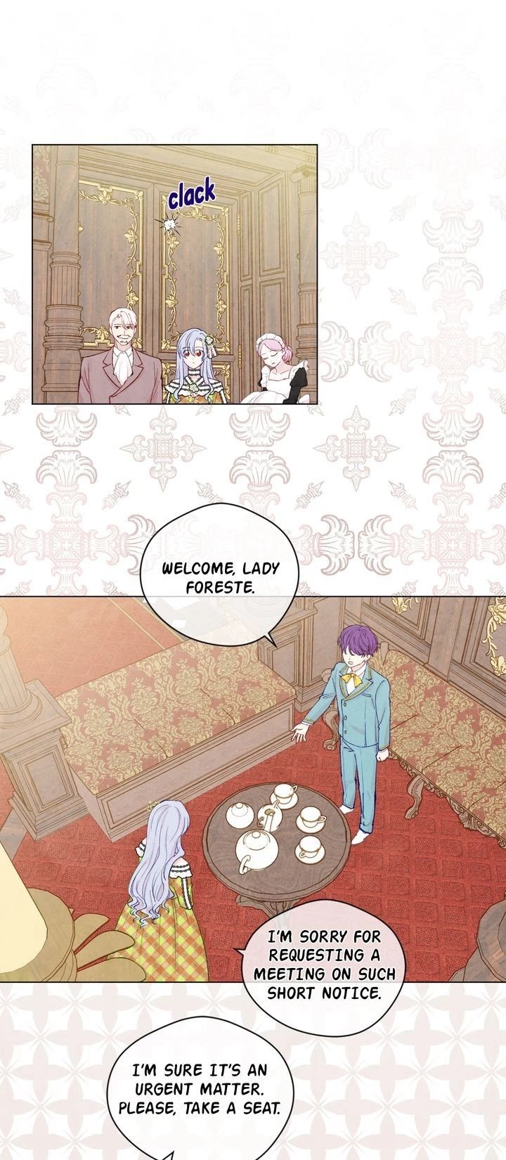 IRIS - Lady with a Smartphone Chapter 53 page 17 - Chapter 53