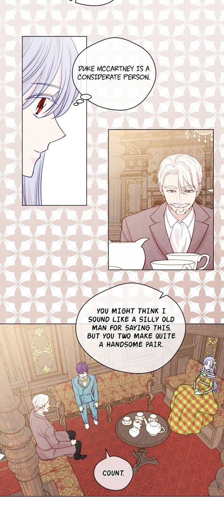 IRIS - Lady with a Smartphone Chapter 53 page 18 - Chapter 53