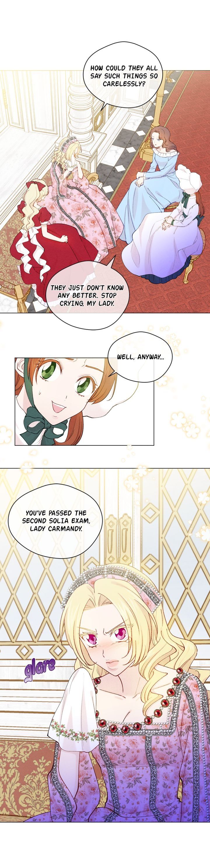 IRIS - Lady with a Smartphone Chapter 53 page 2 - Chapter 53