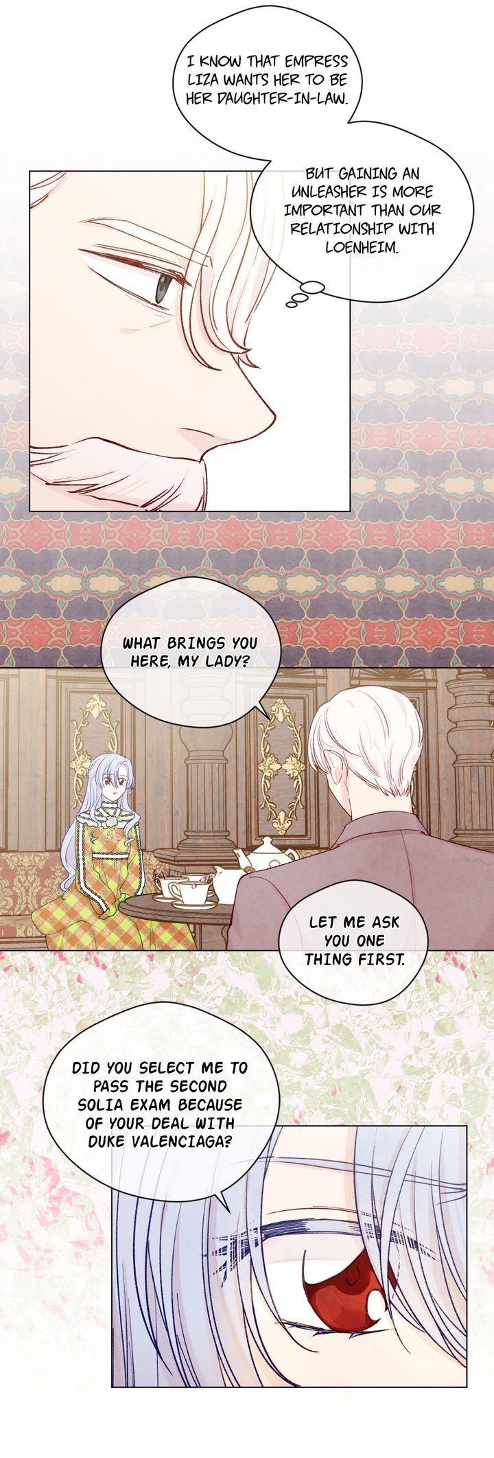 IRIS - Lady with a Smartphone Chapter 53 page 20 - Chapter 53