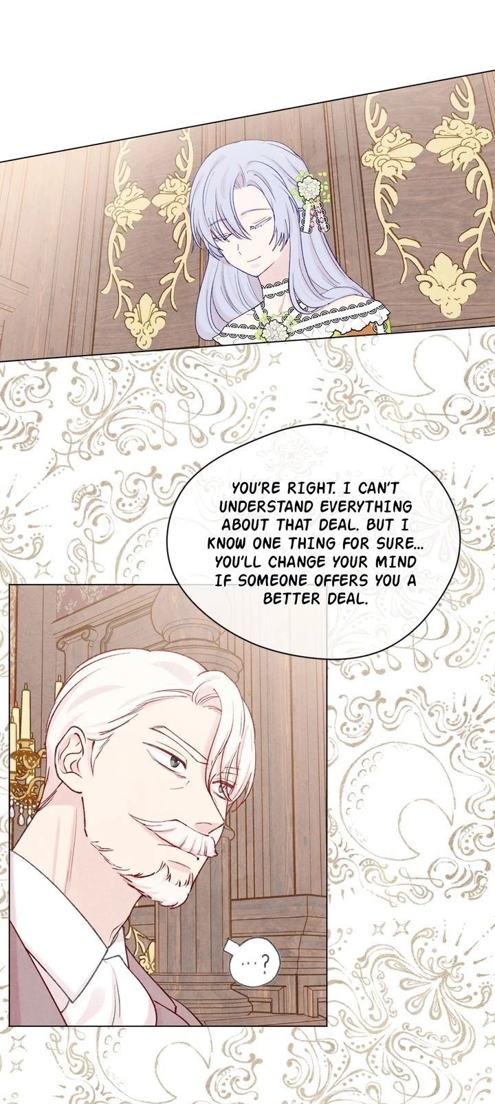 IRIS - Lady with a Smartphone Chapter 53 page 22 - Chapter 53