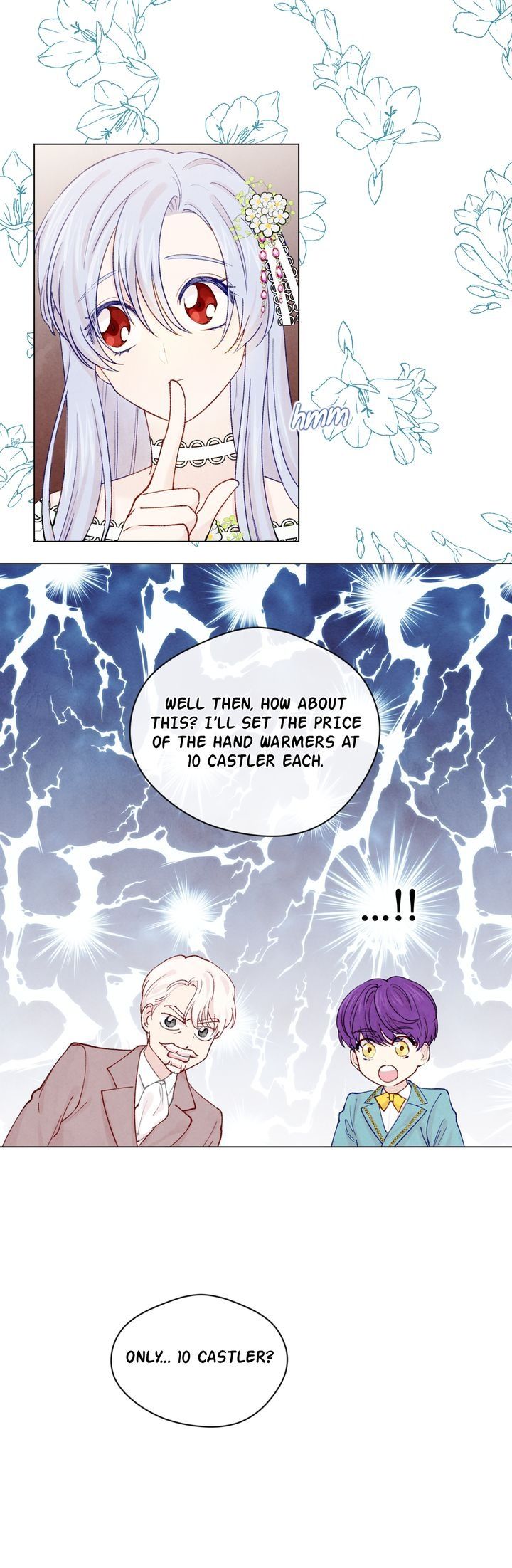 IRIS - Lady with a Smartphone Chapter 53 page 27 - Chapter 53