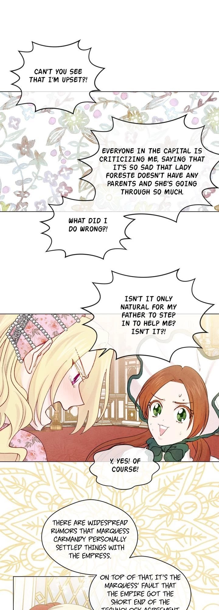 IRIS - Lady with a Smartphone Chapter 53 page 3 - Chapter 53