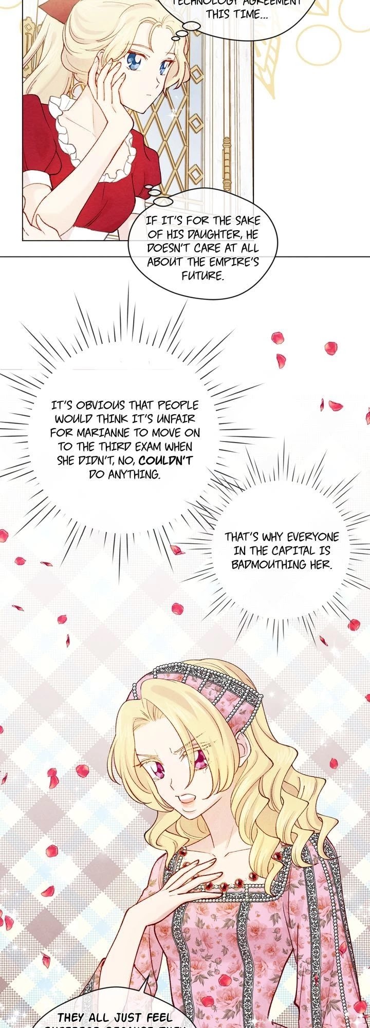IRIS - Lady with a Smartphone Chapter 53 page 4 - Chapter 53