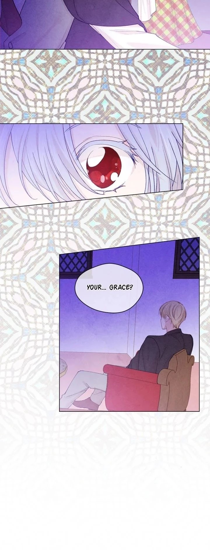 IRIS - Lady with a Smartphone Chapter 54 page 10 - Chapter 54