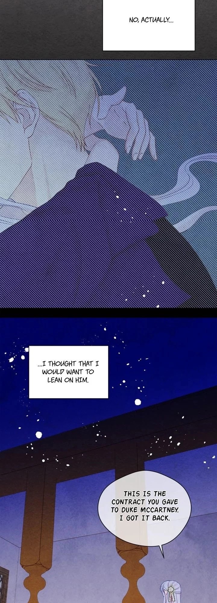IRIS - Lady with a Smartphone Chapter 54 page 12 - Chapter 54