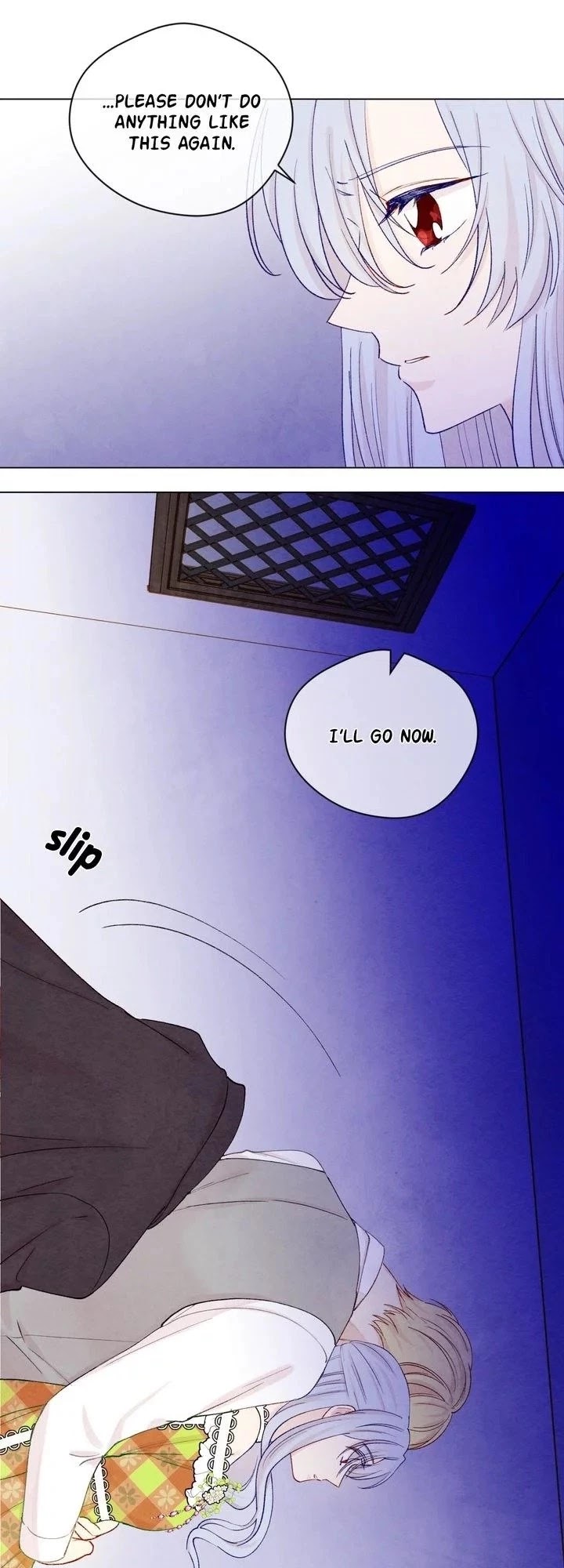 IRIS - Lady with a Smartphone Chapter 54 page 14 - Chapter 54