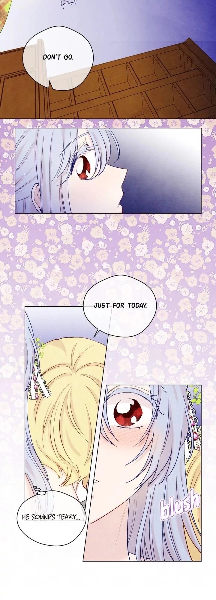 IRIS - Lady with a Smartphone Chapter 54 page 15 - Chapter 54